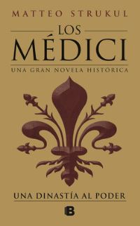 Book Cover for Los Médici by Matteo Strukul