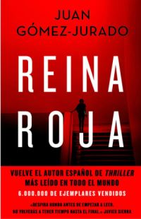 Book Cover for Reina Roja by Juan GomezJurado