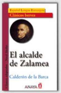 Book Cover for El Alcalde De Zalamea by Pedro Calderon de la Barca