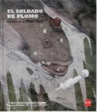Book Cover for El Soldado De Plomo by Julia San Miguel Martos