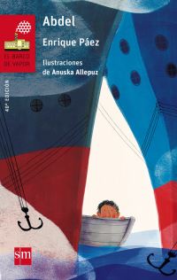 Book Cover for Abdel by Enrique Paez