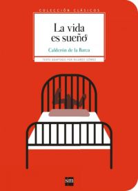 Book Cover for Coleccion Clasicos De SM by Pedro Calderon de la Barca