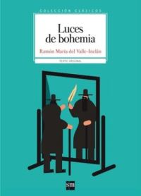 Book Cover for Coleccion Clasicos De SM by Ramon del ValleInclan