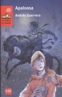 Book Cover for Apaloosa by Andres Guerrero