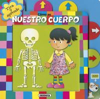 Book Cover for Como Es Nuestro Cuerpo by Jordi Busquets