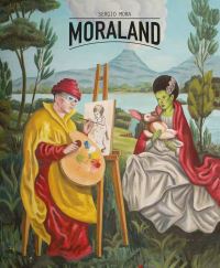 Book Cover for Moraland by Sergio Mora