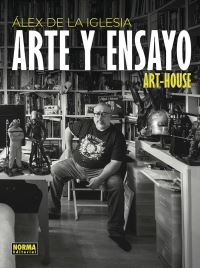 Book Cover for Álex De La Iglesia - Arte Y Ensayo by Álex de la Iglesia
