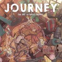Book Cover for Journey by Carles Dalmau