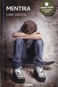 Book Cover for Mentira by Maite Carranza