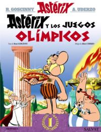 Book Cover for Asterix in Spanish by Rene Goscinny