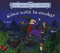 Book Cover for Julia Donaldson Books in Spanish by Julia Donaldson