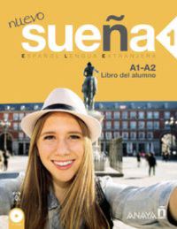Book Cover for Nuevo Suena by Miguel de Cervantes