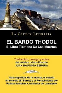 Book Cover for El Bardo Thodol by Padma Sambhava
