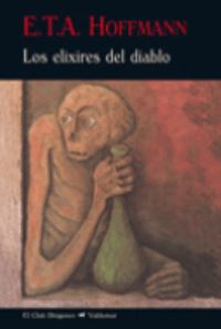 Book Cover for Los Elixires Del Diablo by E T A Hoffmann