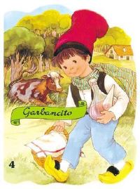 Book Cover for Garbancito by Margarita Ruiz