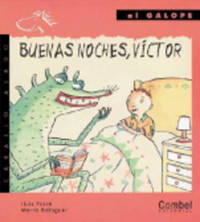 Book Cover for Buenas Noches, Víctor by Lluís Farré