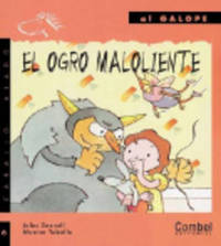 Book Cover for El Ogro Maloliente by Josep Albanell