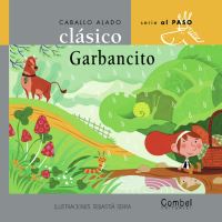 Book Cover for Garbancito by Combel Editorial