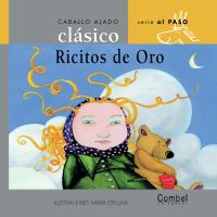 Book Cover for Ricitos De Oro by Combel Editorial