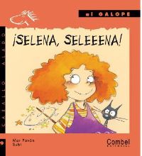 Book Cover for ãSelena, Seleeena! by Maria Pavón