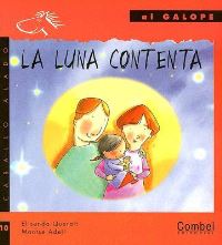 Book Cover for La Luna Contenta by Elisenda Queralt