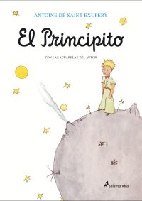 Book Cover for El Principito (Con Las Acuarelas Del Autor) / The Little Prince by Antoine De Saintexupery