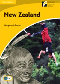 Book Cover for New Zealand by Margaret Johnson