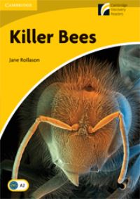 Book Cover for Killer Bees by Jane Rollason