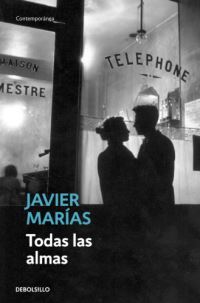 Book Cover for Todas Las Almas by Javier Marías