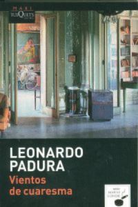 Book Cover for Vientos De Cuaresma by Leonardo Padura