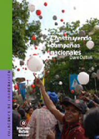 Book Cover for La Construcción De Campañas Nacionales by David Dalton