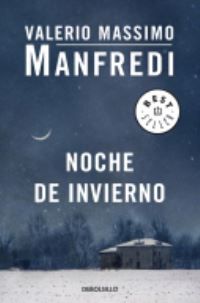 Book Cover for Noche De Invierno by Valerio Massimo Manfredi
