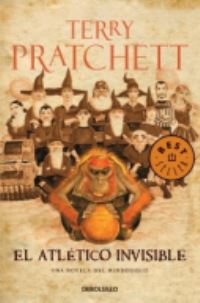 Book Cover for El Atletico Invisible by Terry Pratchett