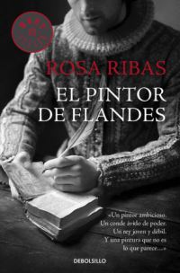 Book Cover for El Pintor De Flandes by Rosa Ribas