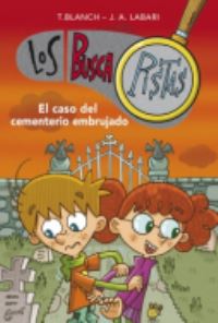 Book Cover for Los Buscapistas by Teresa Blanch