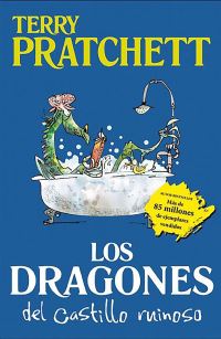 Book Cover for Dragones Del Castillo Ruinoso / Dragons at Crumbling Castle by Terry Pratchett