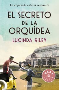 Book Cover for El Secreto De La Orquidea by Lucinda Riley