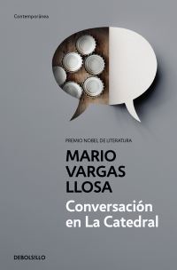 Book Cover for Conversación En La Catedral / Conversation in the Cathedral by Mario Vargas Llosa