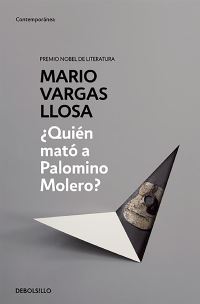Book Cover for +Quién Mató a Palomino Molero? by Mario Vargas Llosa