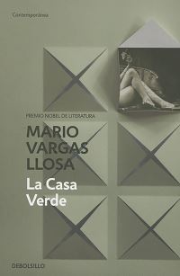 Book Cover for La Casa Verde by Mario Vargas Llosa