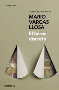 Book Cover for Heroe Discreto by Mario Vargas Llosa