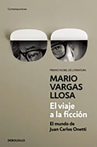 Book Cover for El Viaje a La Ficción by Mario Vargas Llosa