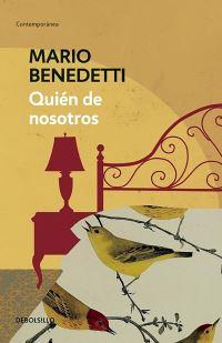 Book Cover for Quién De Nosotros by Mario Benedetti