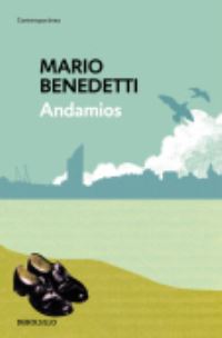 Book Cover for Andamios by Mario Benedetti