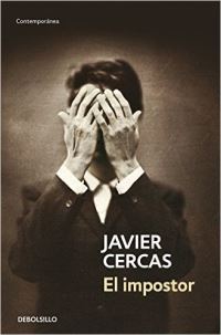 Book Cover for Impostor by Javier Cercas