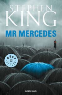 Book Cover for Mr. Mercedes by Stephen King