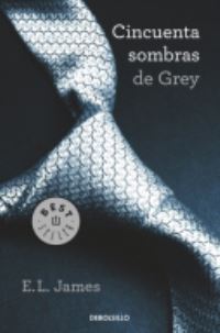 Book Cover for Cincuenta Sombras De Grey by EL James