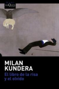 Book Cover for Libro De La Risa Y El Olvido by Milan Kundera