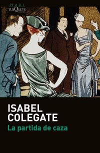 Book Cover for La Partida De Caza by Isabel Colegate