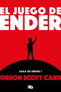 Book Cover for El Juego De Ender / Ender's Game by Orson Scott Card
